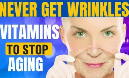 anti-aging vitamins