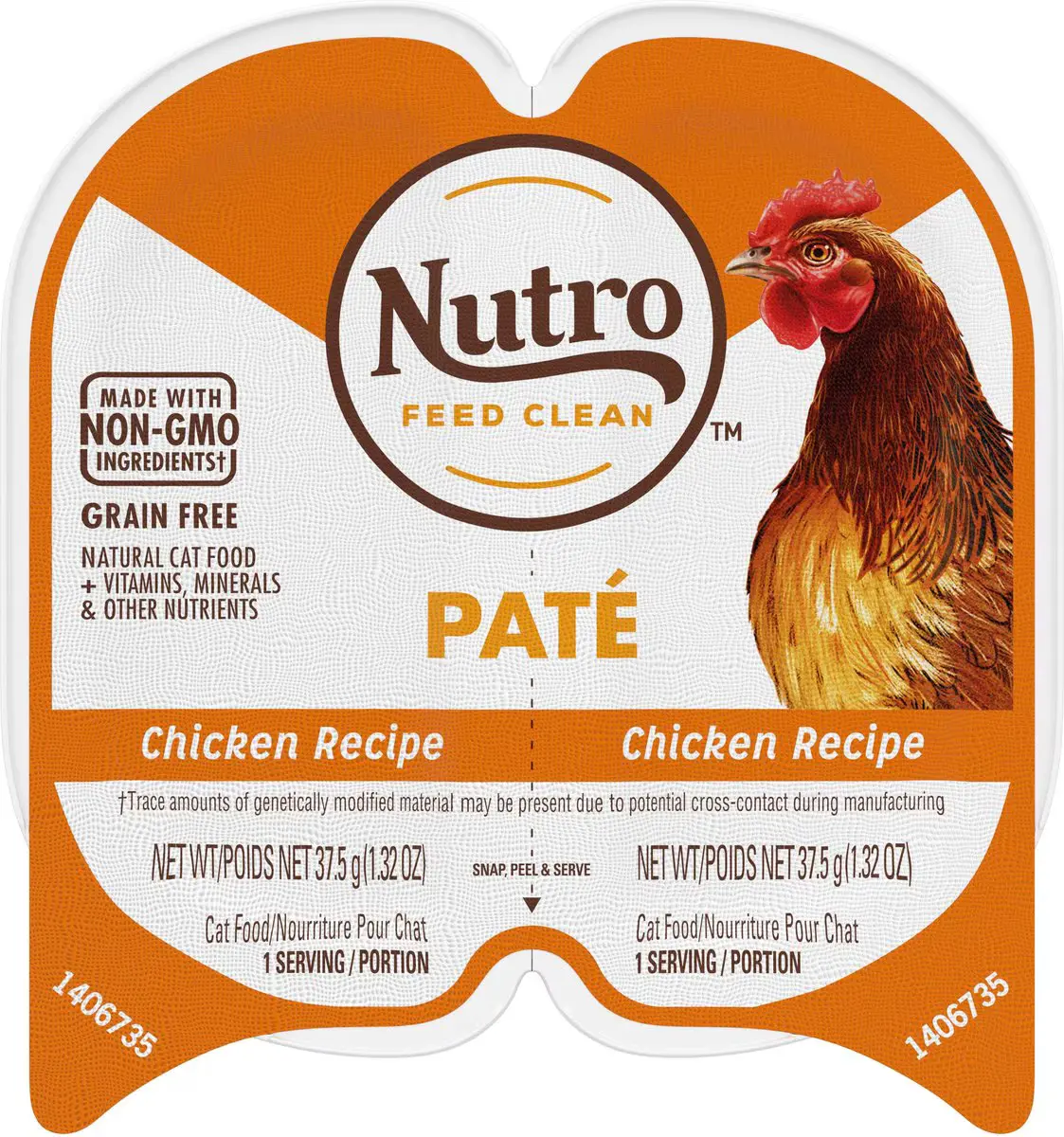 Nutro Perfect Portions Pate Cat Food