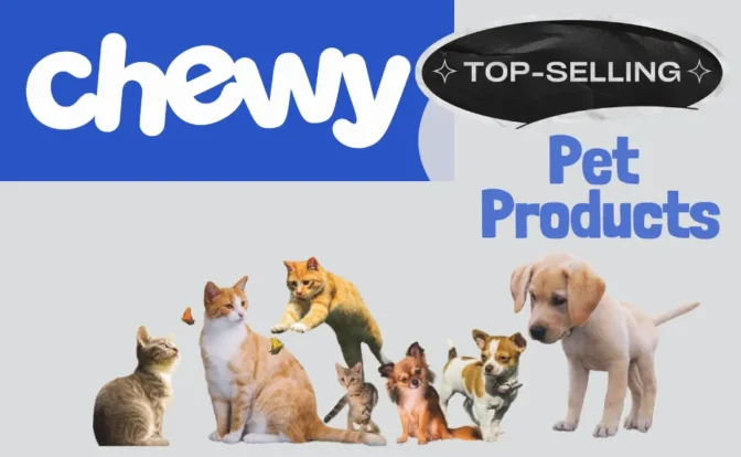 Top Selling Pet Products
