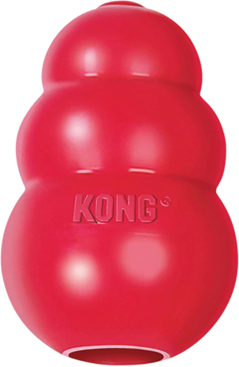 The Classic Dog Toy by KONG